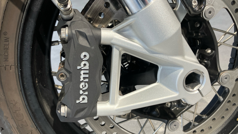BMW R Ninet Racer ABS